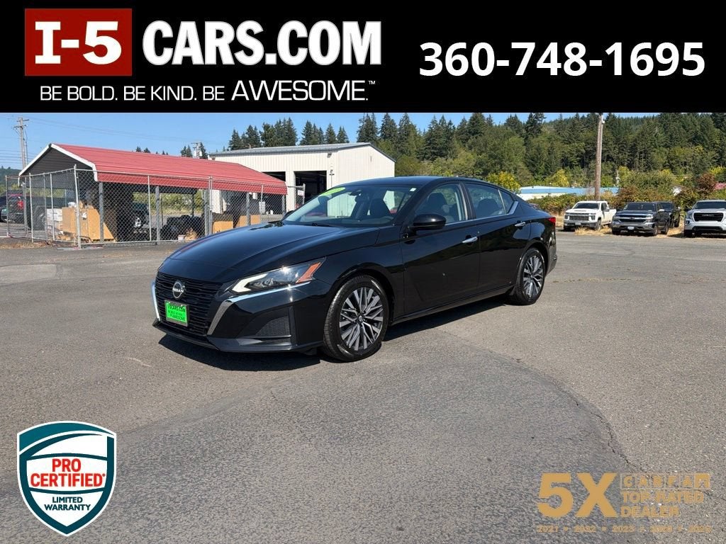 2023 Nissan Altima 2.5 SV