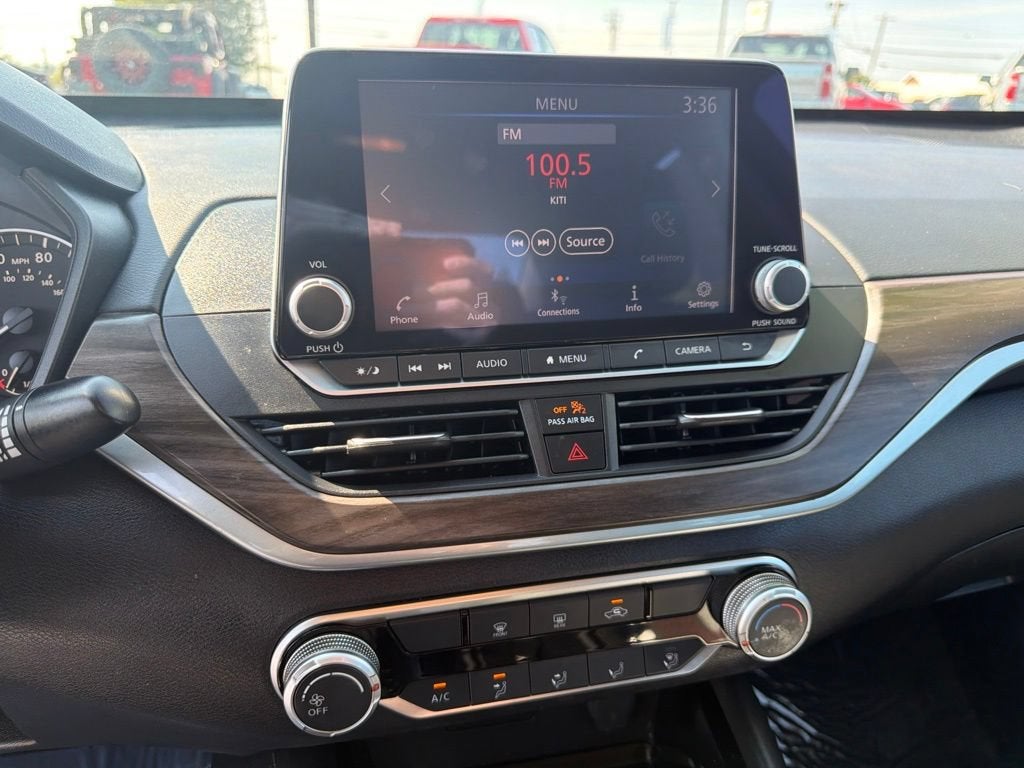 2023 Nissan Altima 2.5 SV