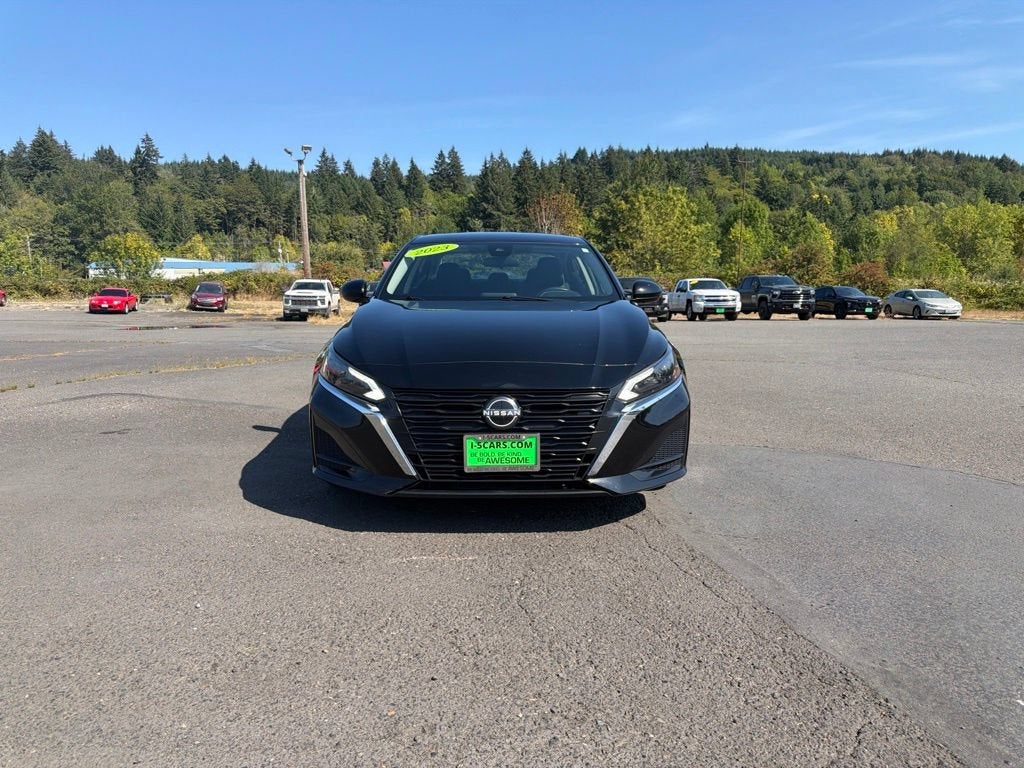 2023 Nissan Altima 2.5 SV