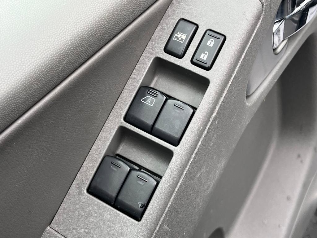 2019 Nissan Frontier SL