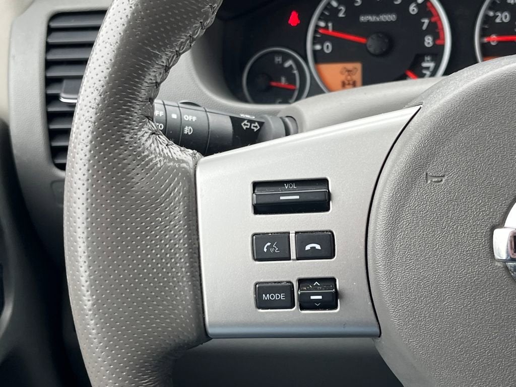 2019 Nissan Frontier SL