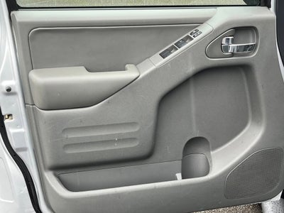 2019 Nissan Frontier SL