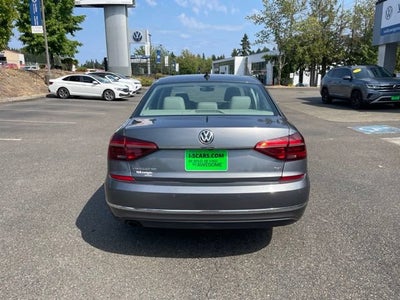 2017 Volkswagen Passat 1.8T SE