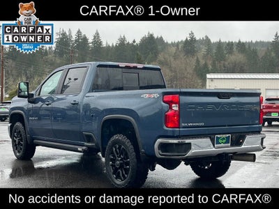 2025 Chevrolet Silverado 2500 HD LT