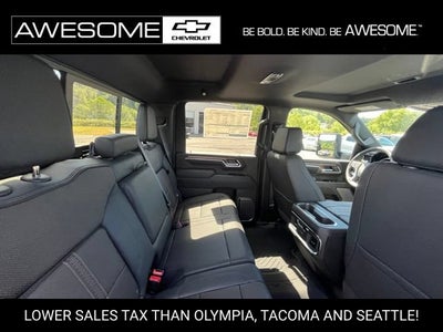2026 Chevrolet Silverado 3500 HD High Country