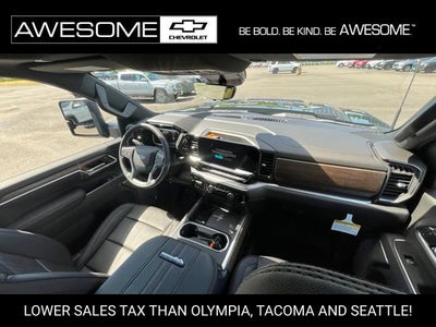 2026 Chevrolet Silverado 3500 HD High Country