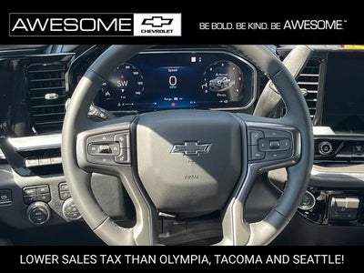 2026 Chevrolet Silverado 3500 HD High Country