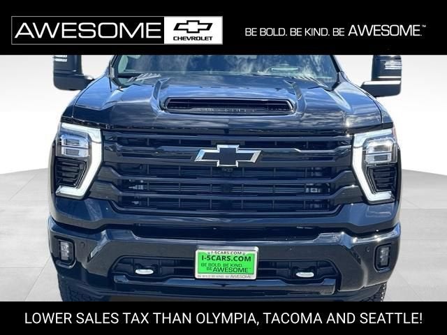2026 Chevrolet Silverado 3500 HD High Country