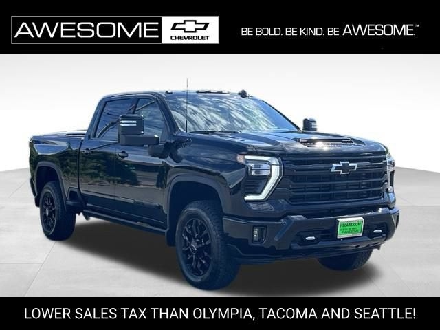 2026 Chevrolet Silverado 3500 HD High Country