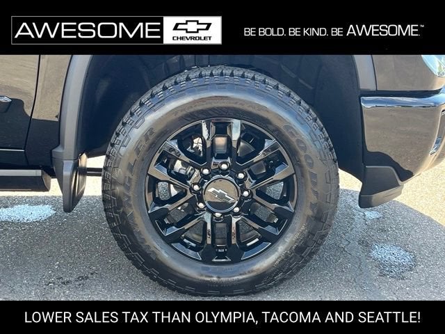 2026 Chevrolet Silverado 3500 HD High Country