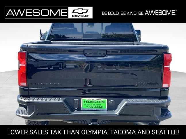 2026 Chevrolet Silverado 3500 HD High Country