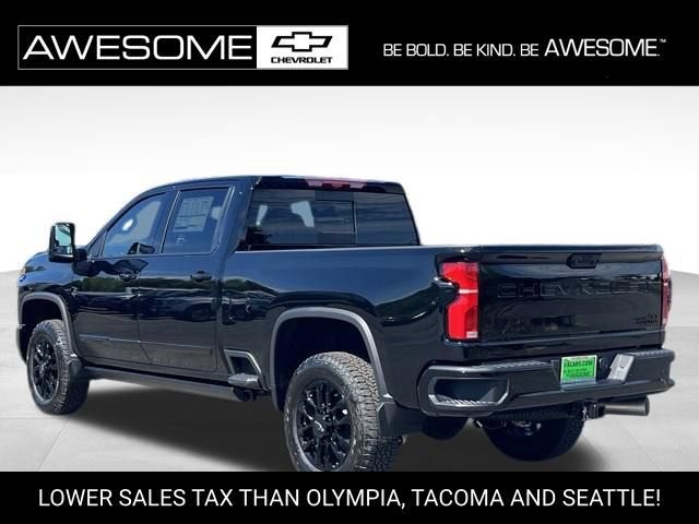 2026 Chevrolet Silverado 3500 HD High Country