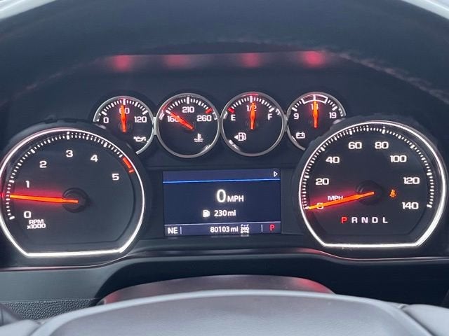 2023 Chevrolet Silverado 3500 HD LT