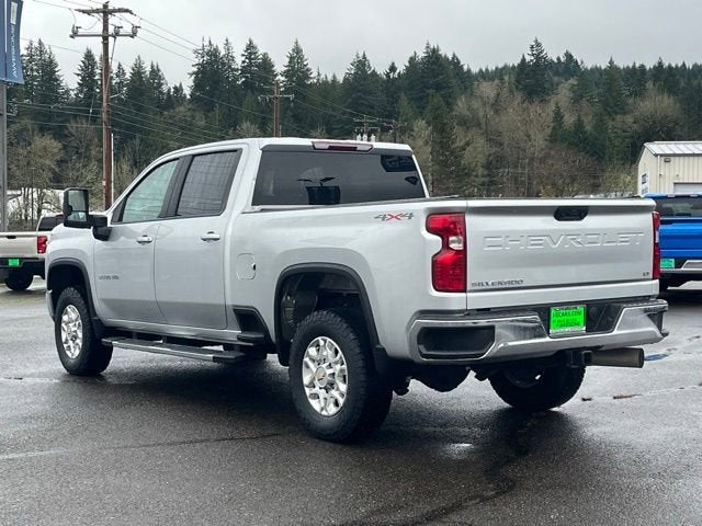 2023 Chevrolet Silverado 3500 HD LT