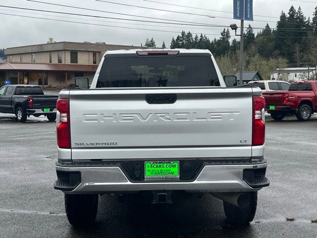 2023 Chevrolet Silverado 3500 HD LT