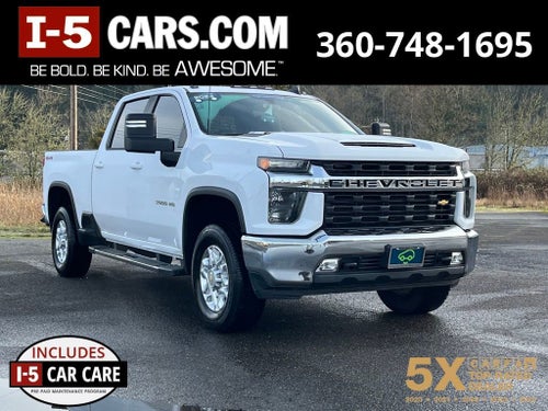 2023 Chevrolet Silverado 3500 HD LT