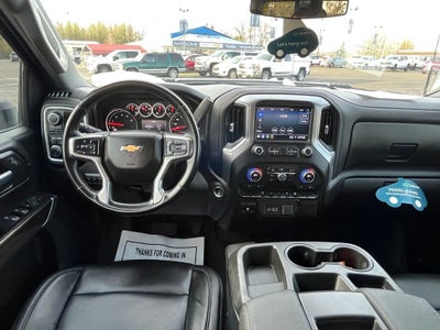 2023 Chevrolet Silverado 3500 HD LT