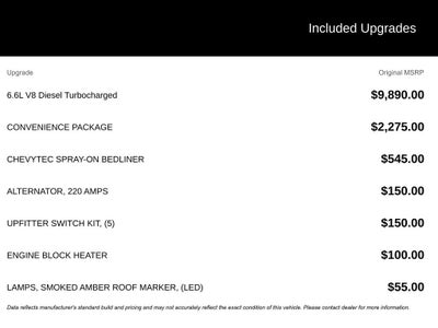 2023 Chevrolet Silverado 3500 HD LT