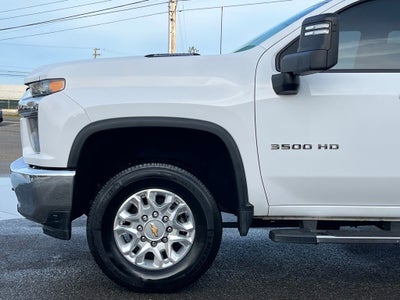 2023 Chevrolet Silverado 3500 HD LT