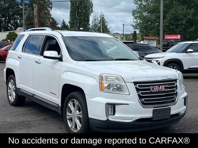 2016 GMC Terrain SLT