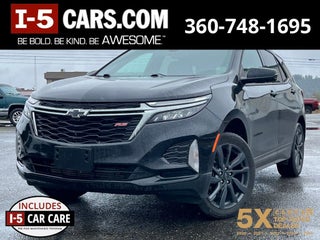 2022 Chevrolet Equinox RS