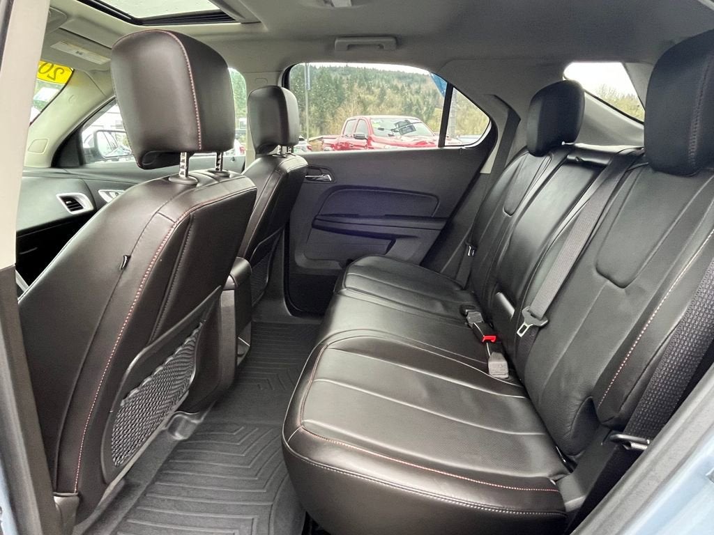 2015 Chevrolet Equinox LTZ