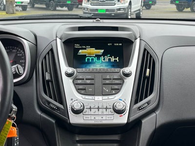 2015 Chevrolet Equinox LTZ