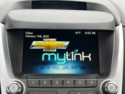 2015 Chevrolet Equinox LTZ