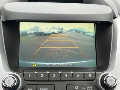 2015 Chevrolet Equinox LTZ