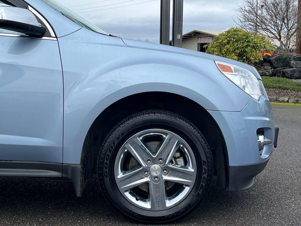 2015 Chevrolet Equinox LTZ