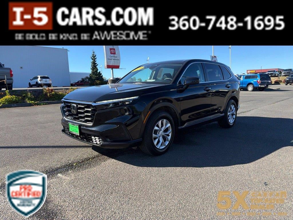2025 Honda CR-V LX