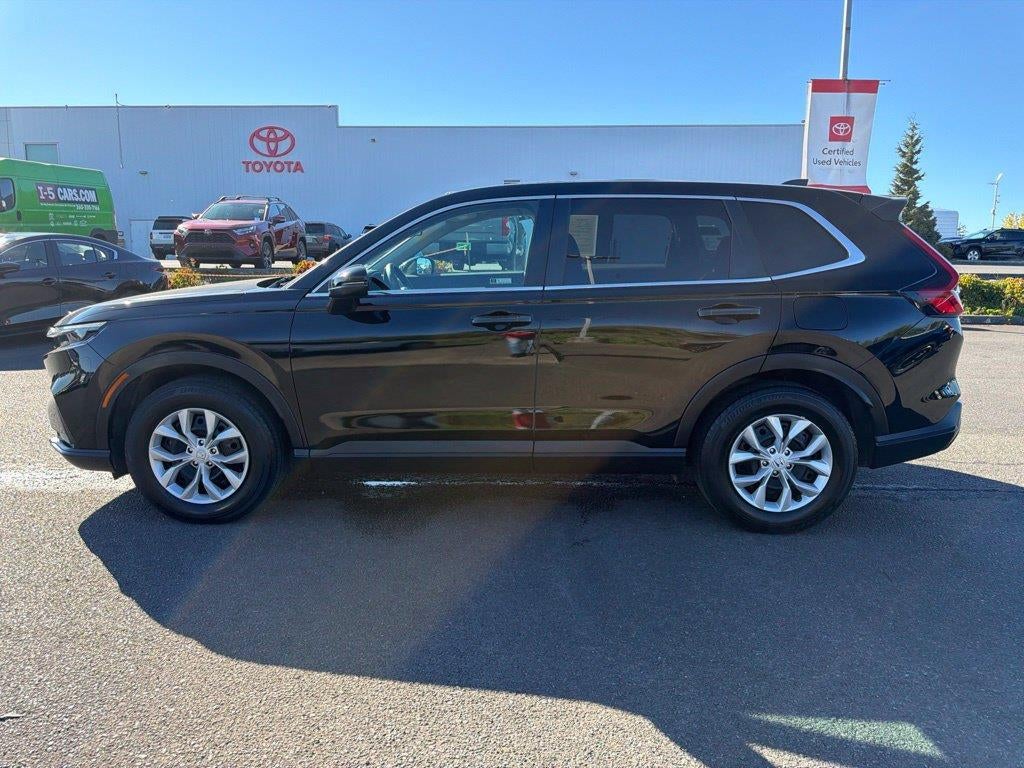 2025 Honda CR-V LX