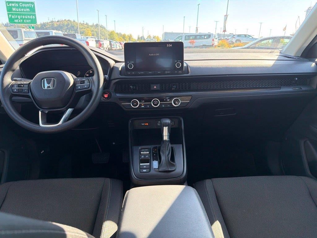 2025 Honda CR-V LX