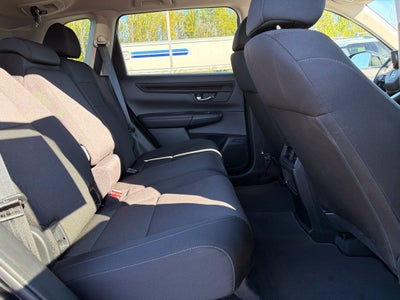 2025 Honda CR-V LX