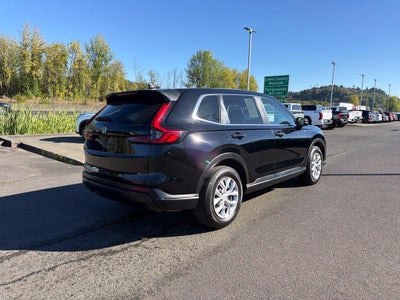 2025 Honda CR-V LX
