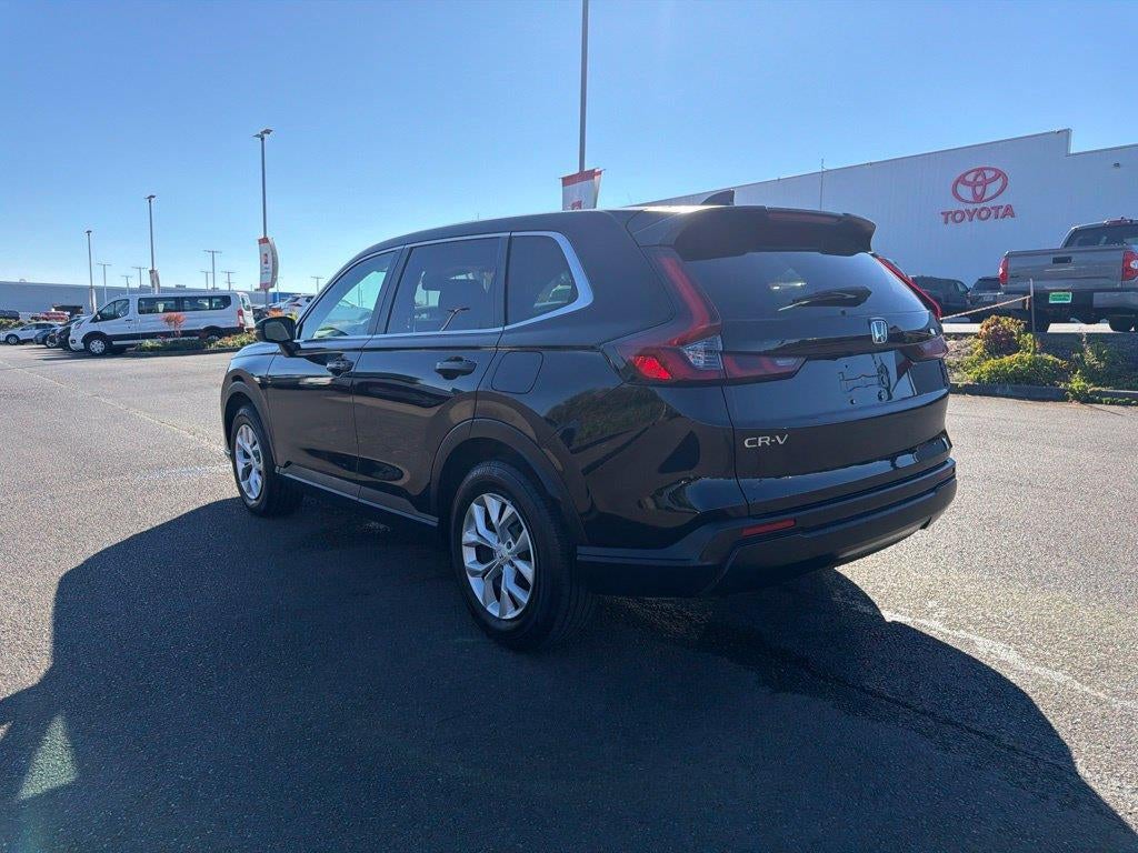 2025 Honda CR-V LX