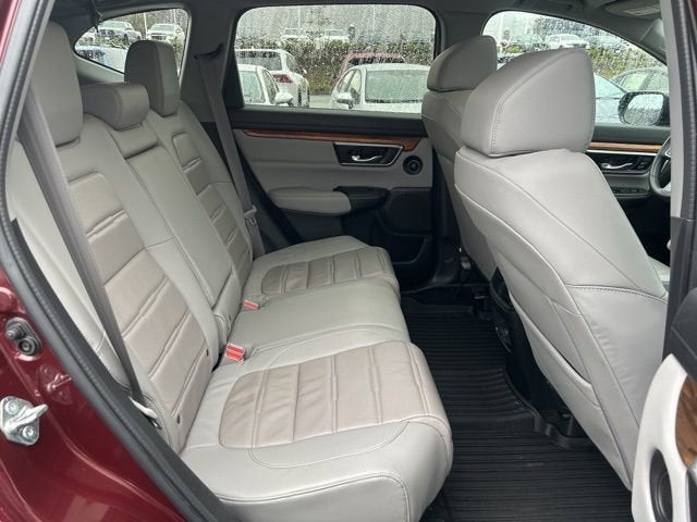 2018 Honda CR-V EX-L Navi