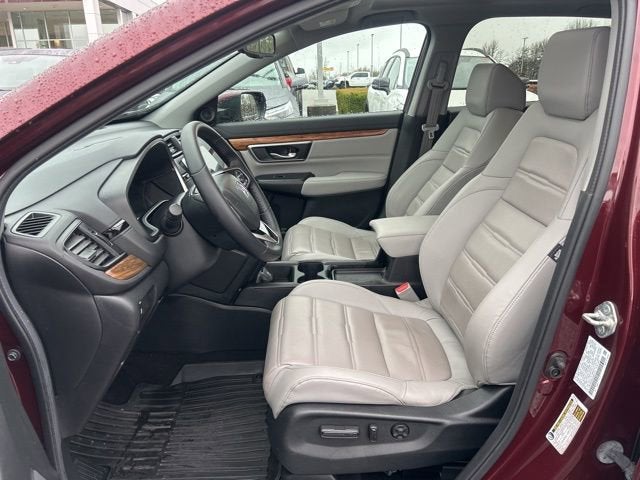 2018 Honda CR-V EX-L Navi