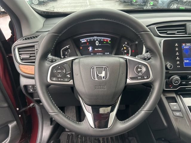 2018 Honda CR-V EX-L Navi