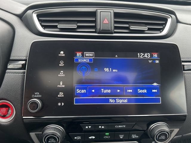 2018 Honda CR-V EX-L Navi