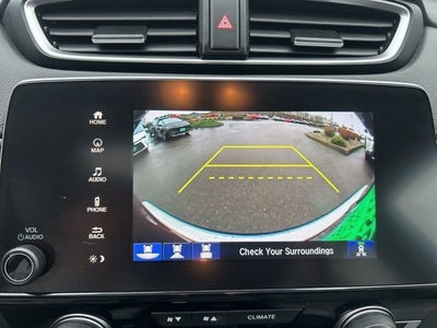 2018 Honda CR-V EX-L Navi