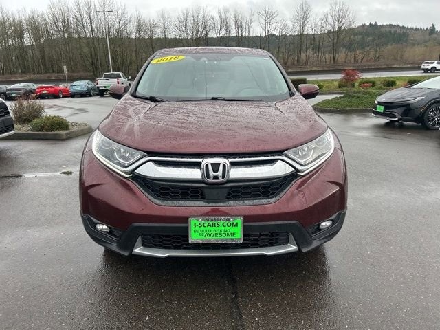 2018 Honda CR-V EX-L Navi