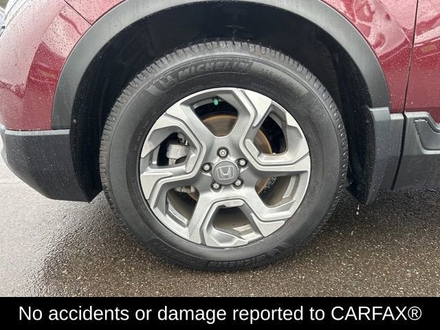 2018 Honda CR-V EX-L Navi