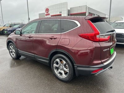 2018 Honda CR-V EX-L Navi
