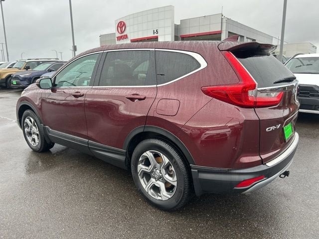 2018 Honda CR-V EX-L Navi