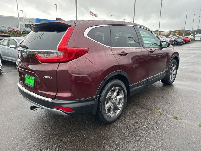 2018 Honda CR-V EX-L Navi