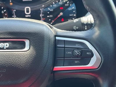2022 Jeep Compass Latitude 4x4