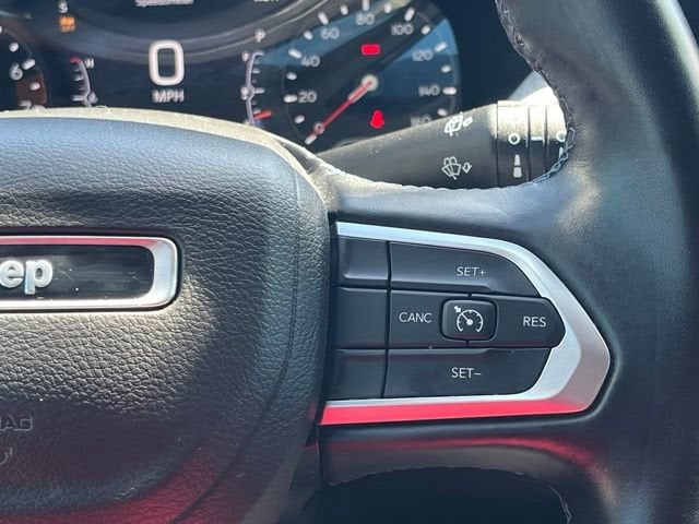 2022 Jeep Compass Latitude 4x4