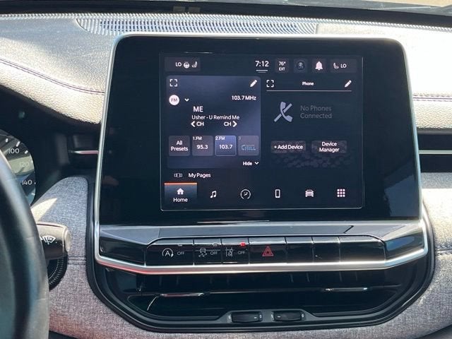 2022 Jeep Compass Latitude 4x4