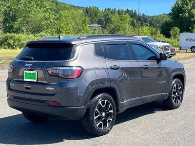 2022 Jeep Compass Latitude 4x4